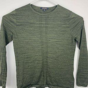 Brooks Brothers Mens Pullover Sweater Space New xl
